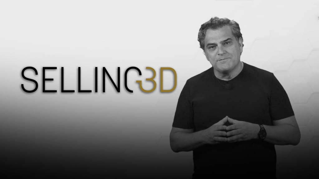 Selling 3D